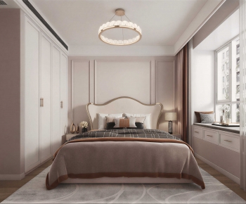 Modern Bedroom-ID:370120059