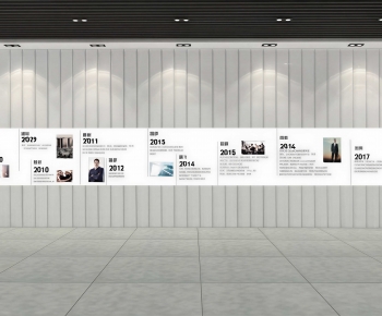 Modern Exhibition Hall-ID:804557099
