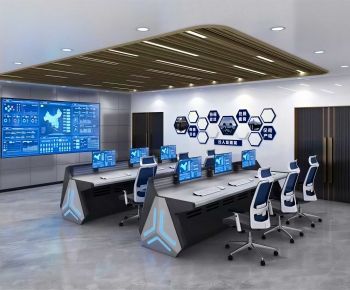 Modern Monitor Room-ID:490341222