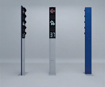 Modern Road Facilities-ID:783035042