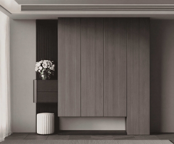 Modern Shoe Cabinet-ID:864299063