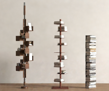 Modern Bookshelf-ID:746081119