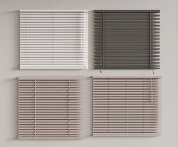 Modern Venetian Blinds-ID:922667986