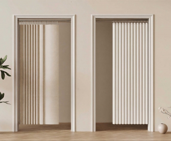 Modern The Curtain-ID:865677122