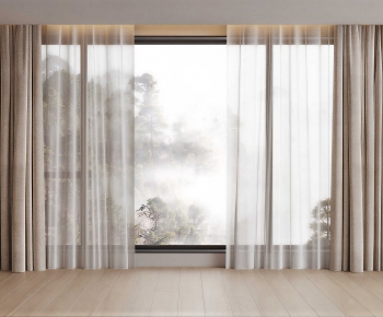 Modern The Curtain-ID:701849946