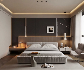 Modern Bedroom-ID:161006937