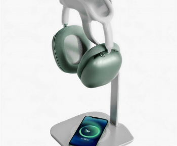 Modern Earphone-ID:989611196