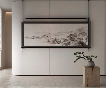New Chinese Style Painting-ID:813975107