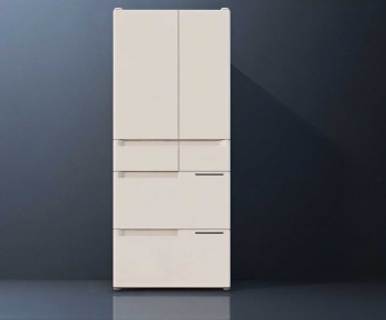 Modern Home Appliance Refrigerator-ID:436472895