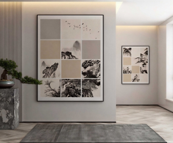 New Chinese Style Painting-ID:814090979