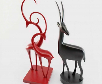 Retro Style Decorative Set-ID:462949995
