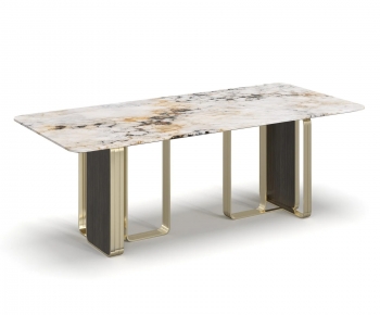 Modern Dining Table-ID:490051038