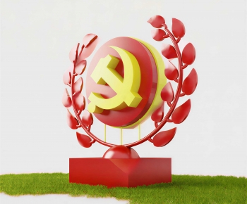 New Chinese Style Sculpture Sketch-ID:212025886