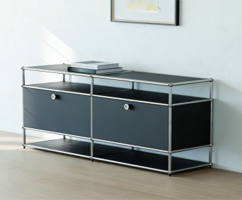 Modern Side Cabinet-ID:753874063