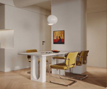 Modern Dining Room-ID:209889468