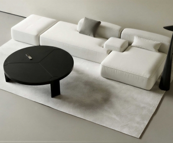 Modern Sofa Combination-ID:958626996
