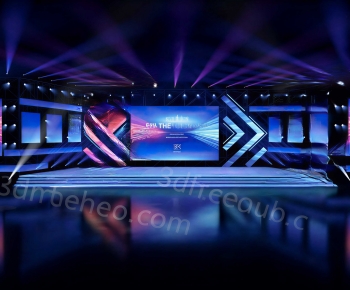 Modern Stage Performance-ID:771379577