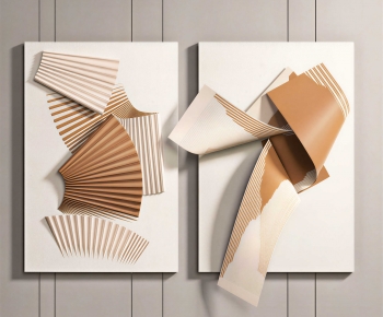 Modern Wall Decoration-ID:615201954