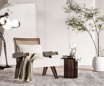 Modern Lounge Chair-ID:878217946