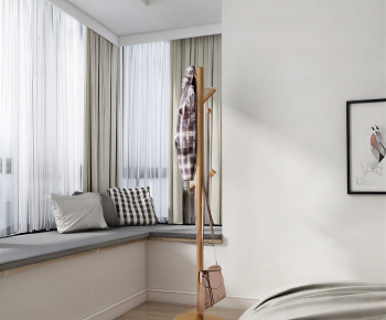 Modern Bedroom-ID:612211949