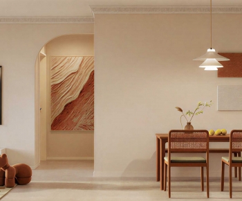 Modern A Living Room-ID:698863034
