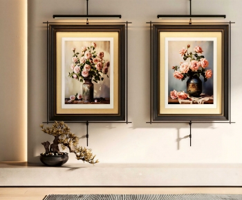 American Style Painting-ID:268466954