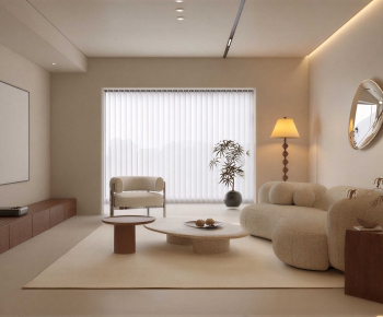 Modern A Living Room-ID:147264005
