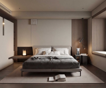 Modern Bedroom-ID:144354105