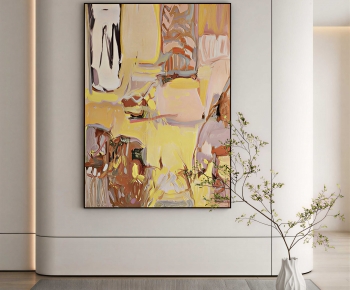 Wabi-sabi Style Painting-ID:648315912