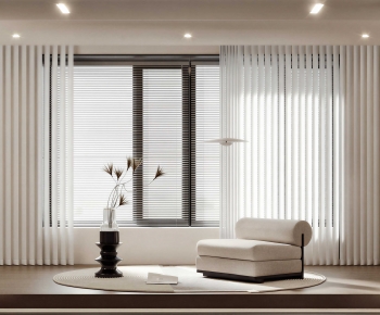 Modern Single Sofa-ID:410546066