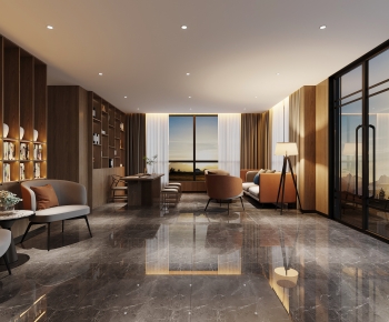 Modern Residential Hostel-ID:526628974