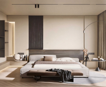 Modern Bedroom-ID:103837975