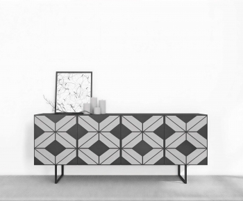 Modern Side Cabinet-ID:877665044