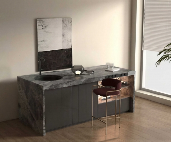 Modern Counter Bar-ID:641968979