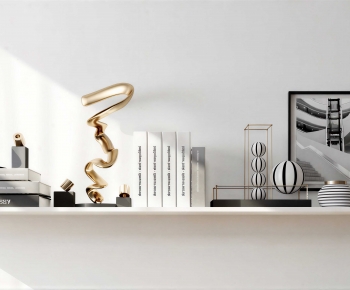 Modern Decorative Set-ID:709985024