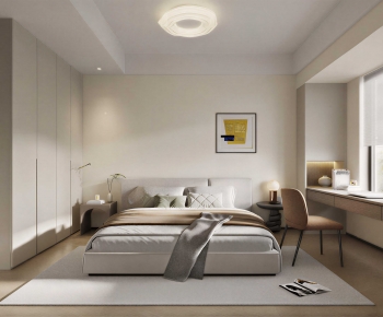 Modern Bedroom-ID:196728945