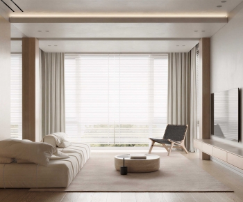 Modern A Living Room-ID:890842916