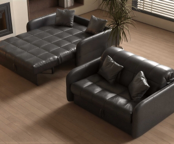 Modern Single Sofa-ID:764856101