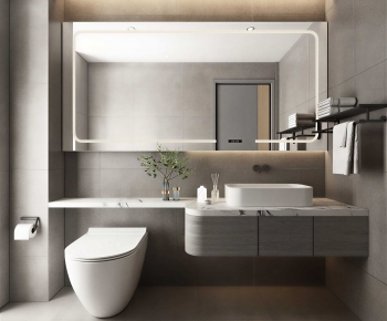 Modern TOILET-ID:662570006
