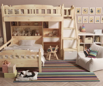 Modern Children's Room-ID:187254913
