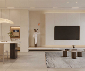 Modern Dining Room-ID:635503053