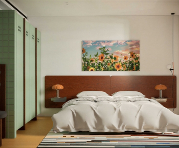 Modern Bedroom-ID:760391952