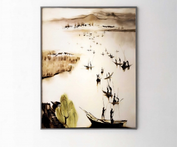 Chinese Style Painting-ID:997679295
