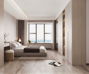 Modern Bedroom-ID:891638992