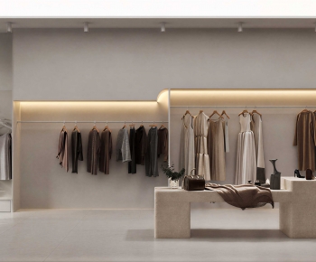 Modern Clothing Store-ID:520966052