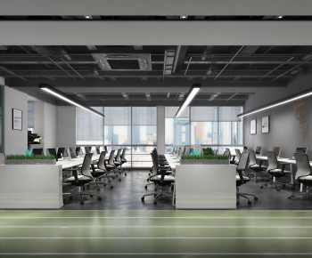 Modern Staff Area-ID:741794114