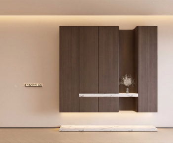 Modern Shoe Cabinet-ID:438959636