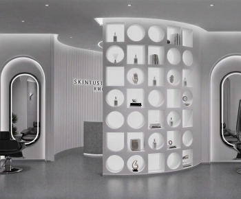 Modern Beauty Salon-ID:656426916