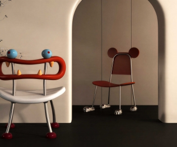 Modern Children Chair-ID:181557897