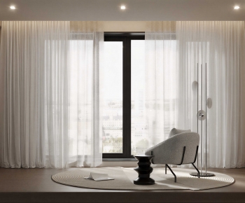 Modern The Curtain-ID:465970992
